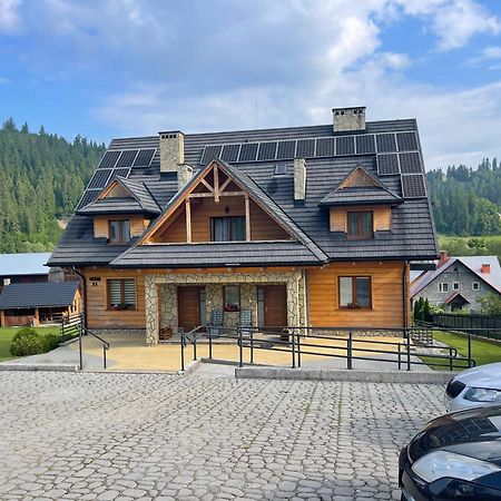 Willa Rembisz Lapsze Nizne Exterior photo