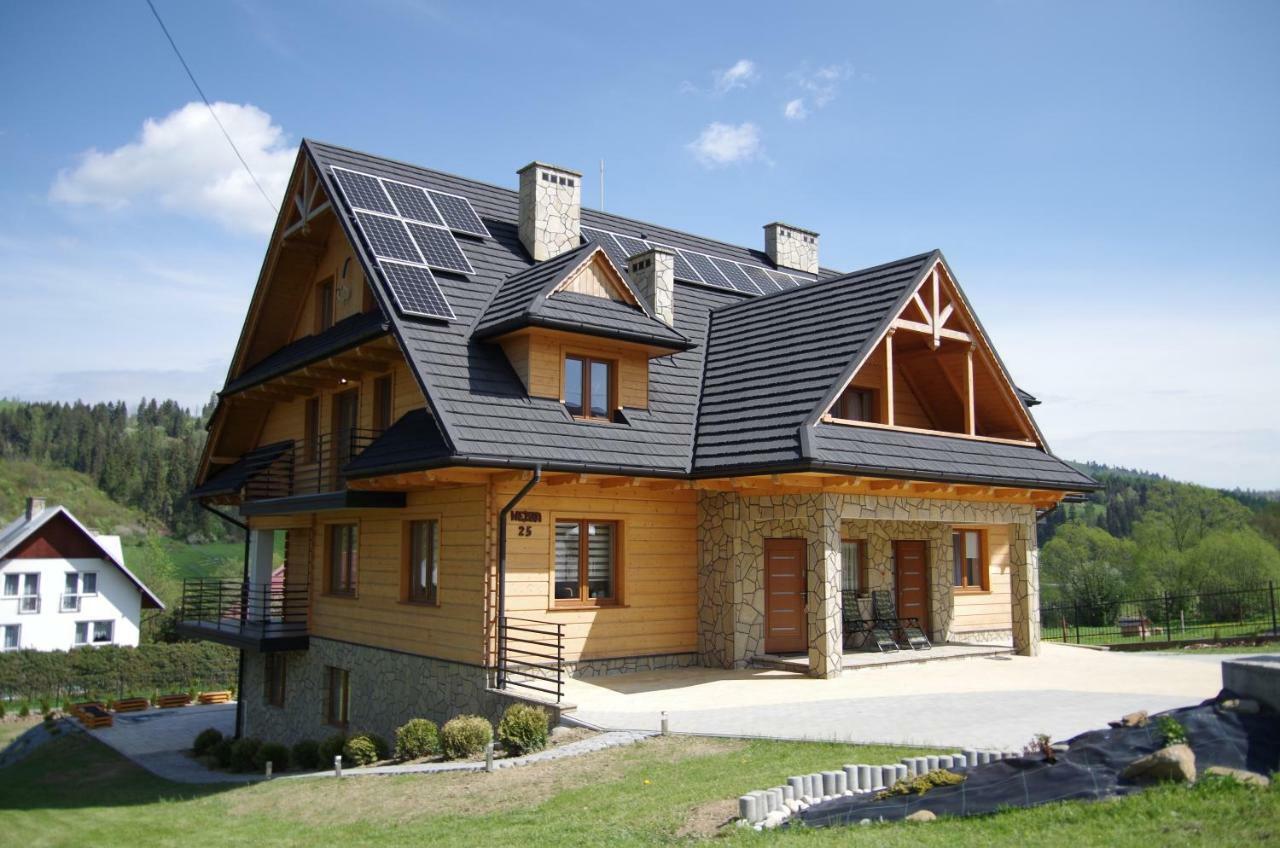 Willa Rembisz Lapsze Nizne Exterior photo