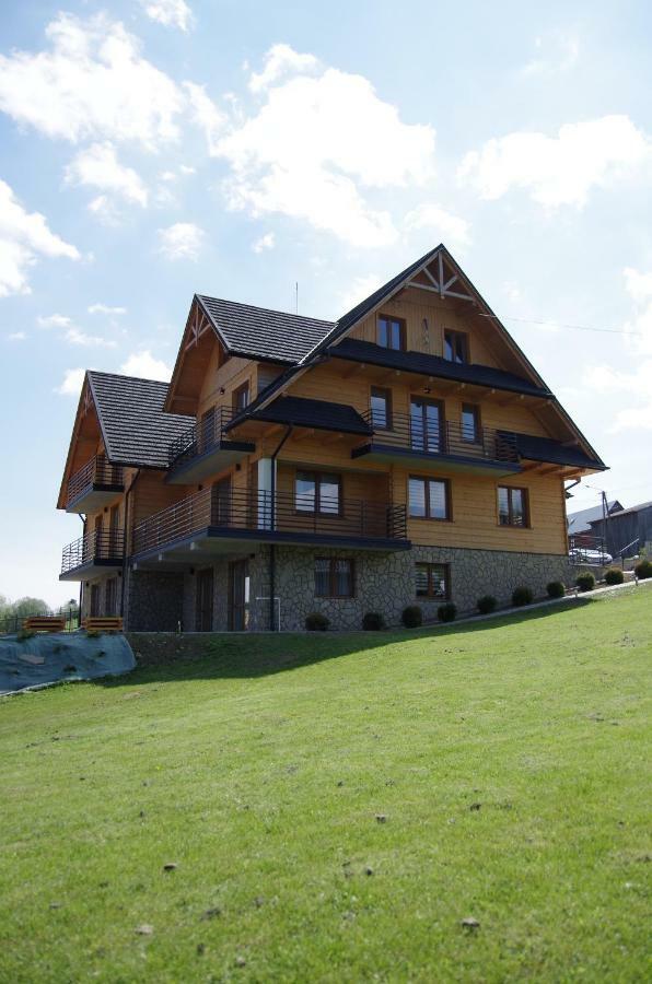 Willa Rembisz Lapsze Nizne Exterior photo
